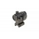 Compact II Reflex Sight Replica - Black [ THETA OPTICS ]